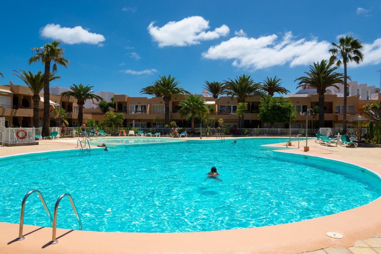 Casa Lucien - Newly Refurbished Apartment With Swimming Pool - Ideal For Couples Corralejo Extérieur photo