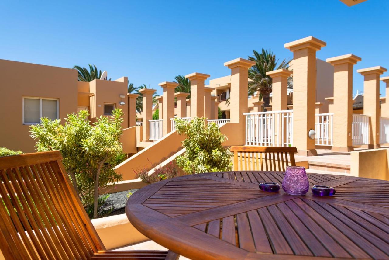 Casa Lucien - Newly Refurbished Apartment With Swimming Pool - Ideal For Couples Corralejo Extérieur photo