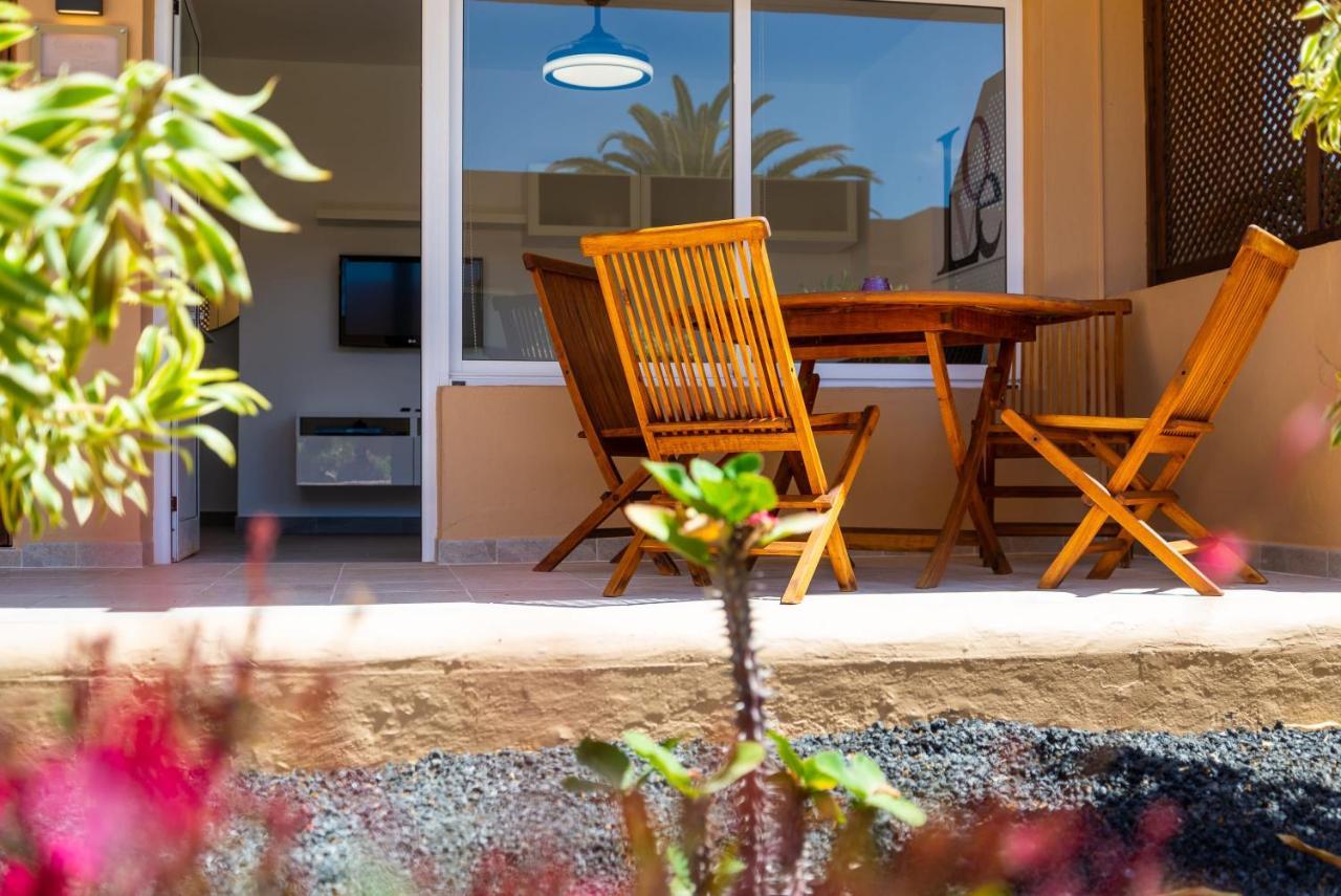 Casa Lucien - Newly Refurbished Apartment With Swimming Pool - Ideal For Couples Corralejo Extérieur photo