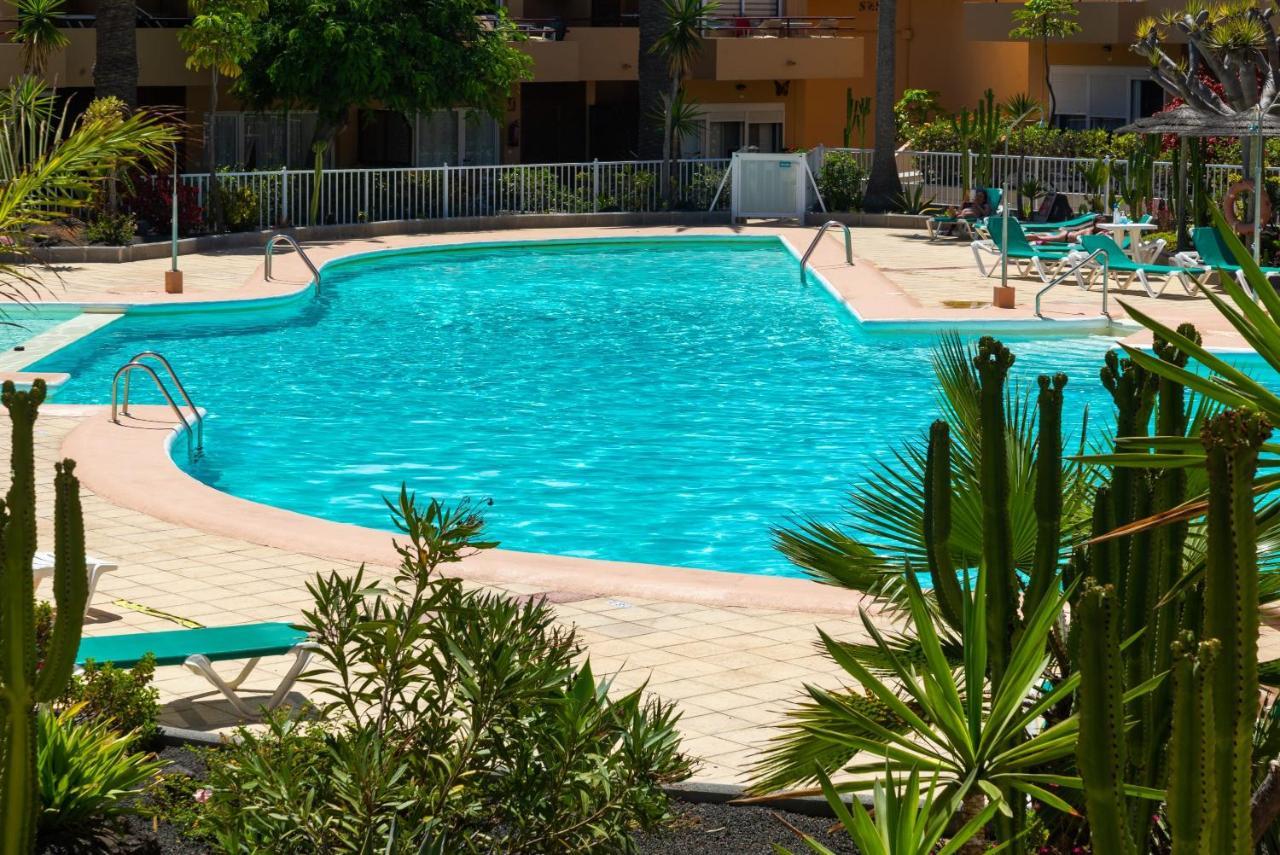 Casa Lucien - Newly Refurbished Apartment With Swimming Pool - Ideal For Couples Corralejo Extérieur photo
